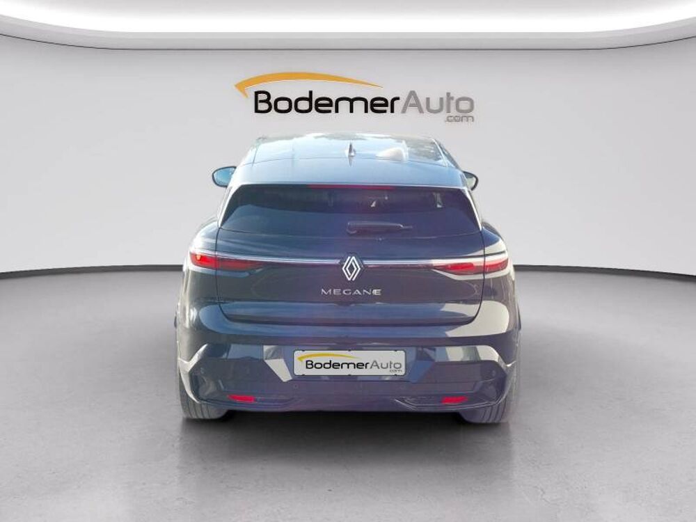 M&eacute;gane Megane E-Tech EV60 220 ch super charge Techno 2023 occasion 29200 Brest