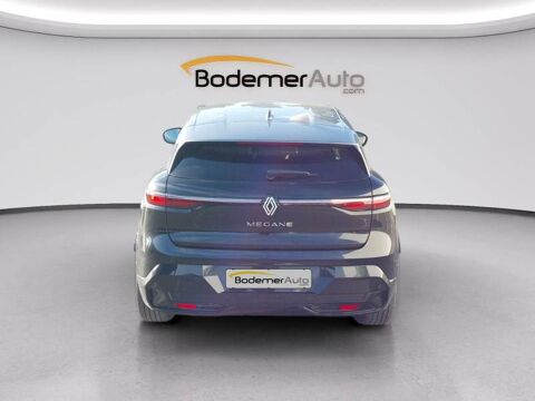 M&eacute;gane Megane E-Tech EV60 220 ch super charge Techno 2023 occasion 29200 Brest