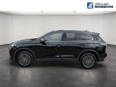 Tiguan 1.5 eHybrid 272ch DSG6 Elegance 2025 occasion 01170 Cessy