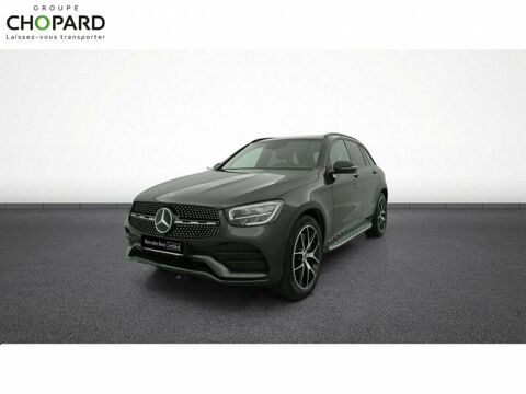Mercedes Classe GLC GLC 300 de 9G-Tronic 4Matic AMG Line 2022 occasion SAINT-FONS 69190