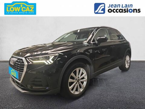 Audi Q3 35 TDI 150 ch S tronic 7 Design 2021 occasion La Ravoire 73490
