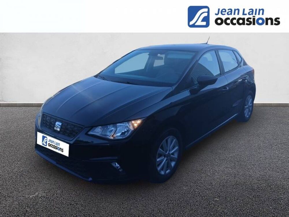 Ibiza 1.0 EcoTSI 110 ch S/S BVM6 Style 2021 occasion 26000 Valence
