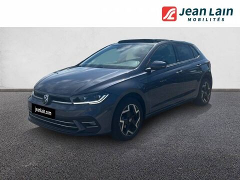 Volkswagen Polo 1.0 TSI 95 S&S DSG7 Edition 50 2026 occasion Cessy 01170
