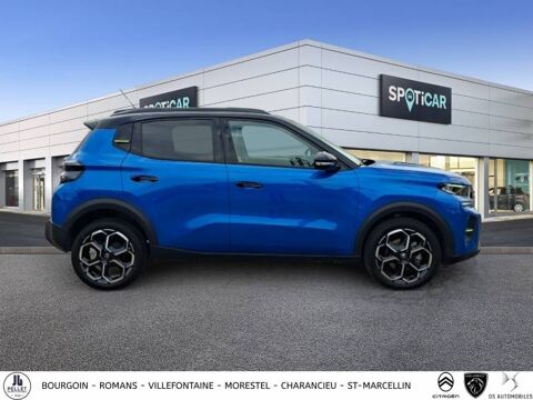C3 Turbo 100 ch Manuelle Max 2025 occasion 38300 Bourgoin-Jallieu