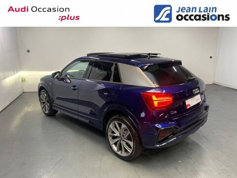 Q2 35 TDI 150 S tronic 7 S line Plus 2022 occasion 01170 Cessy