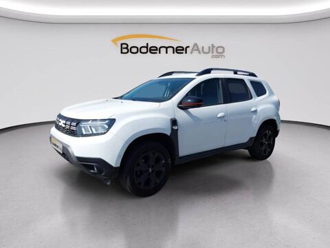 Dacia Duster ECO-G 100 4x2 Extreme 2023 occasion Concarneau 29900