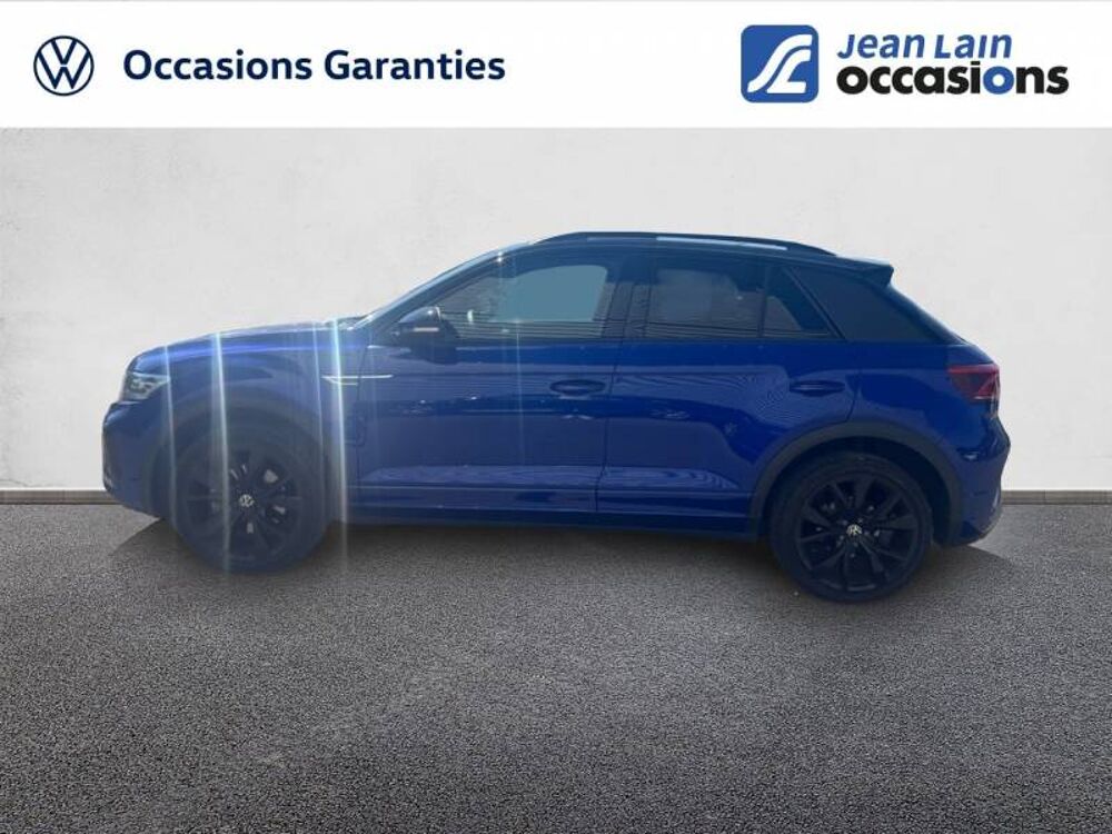 T-ROC T-Roc 1.5 TSI EVO 150 Start/Stop DSG7 R-Line 2023 occasion 74600 Seynod