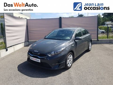 Kia Ceed CEED 1.5 T-GDi 160 ch BVM6 2022 occasion Margencel 74200