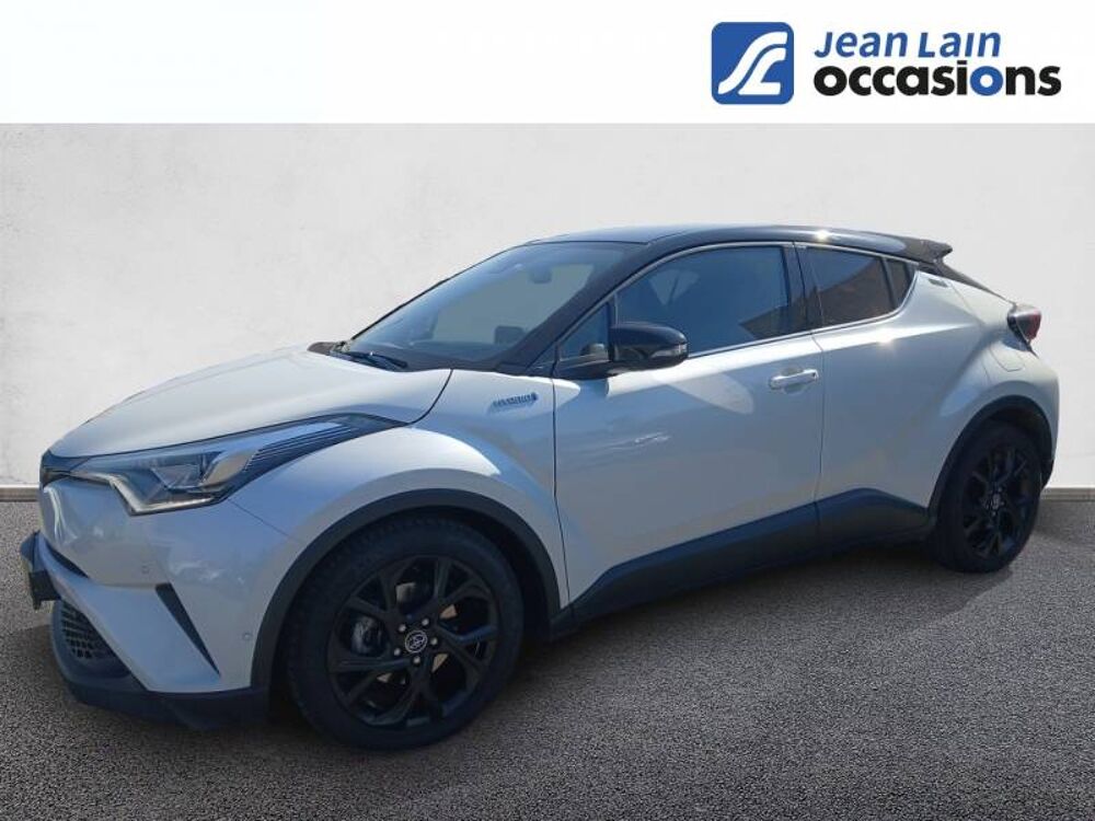 C-HR Hybride 122h Collection 2018 occasion 26000 Valence