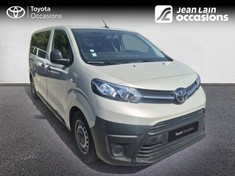 Proace city Proace Verso Medium 1.5L 120 D-4D BVM6 Dynamic 2020 occasion 26000 Valence