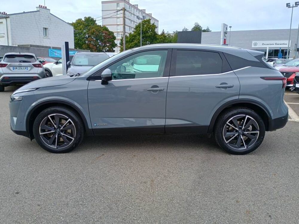 Qashqai e-Power 190 ch Tekna 2023 occasion 29200 Brest