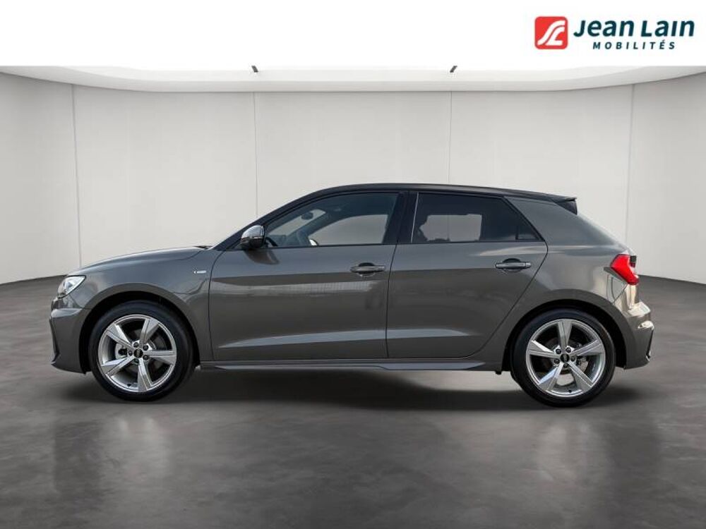 A1 Sportback 30 TFSI 116 ch S tronic 7 S Line 2026 occasion 01170 Cessy