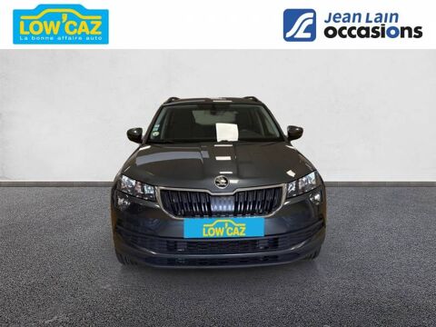 Karoq 2.0 TDI 150 ch SCR 4x4 Ambition 2018 occasion 38360 Sassenage