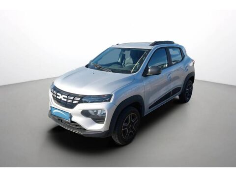 Dacia Spring Expression 2023 occasion Quimper 29000