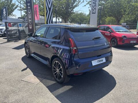 R5 Renault 5 E-Tech Electrique 150 ch autonomie confort Iconic 2026 occasion 14500 Vire