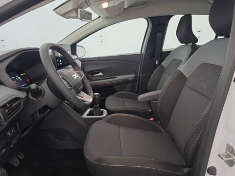 Sandero ECO-G 120 Stepway Extreme 2026 occasion 29150 Ch&acirc;teaulin