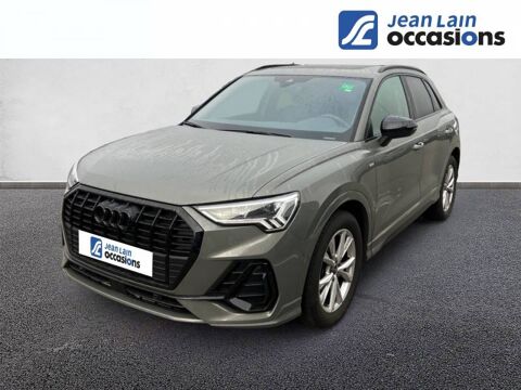 Audi Q3 35 TFSI 150 ch S tronic 7 S line plus 2025 occasion Ville-la-Grand 74100