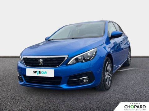 Peugeot 308 BlueHDi 130ch S&S BVM6 Style 2021 occasion NOIDANS LES VESOUL 70000