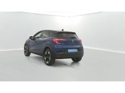 Captur Eco-G 100 ch Techno 2025 occasion 29000 Quimper