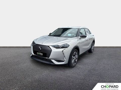 Citro&euml;n DS3 Crossback E-Tense Rivoli 2022 occasion DOLE 39100