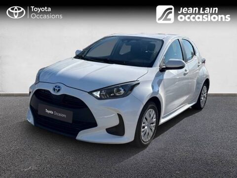Annonce voiture Toyota Yaris 18990 €