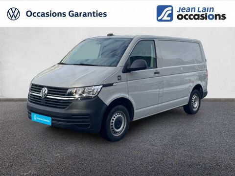 Volkswagen Transporter TRANSPORTER 6.1 VAN L1H1 2.0 TDI 150 BVM6 BUSINESS LINE 2020 occasion Sallanches 74700