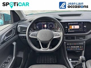 T-Cross 1.0 TSI 110 Start/Stop BVM6 Style 2023 occasion 74700 Sallanches
