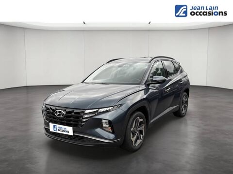 Hyundai Tucson 1.6 T-GDI 265 HTRAC Plug-in BVA6 Business 2024 occasion Seyssinet-Pariset 38170