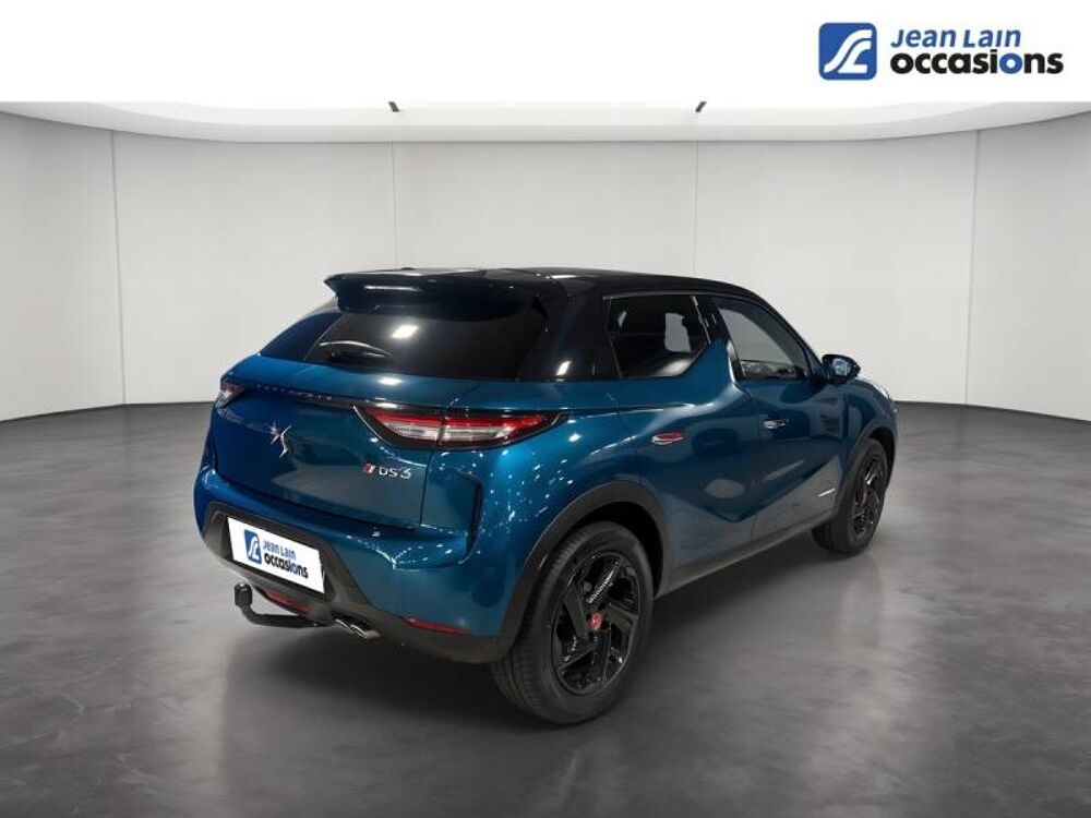 DS3 Crossback PureTech 130 EAT8 Performance Line+ 2023 occasion 74100 Ville-la-Grand