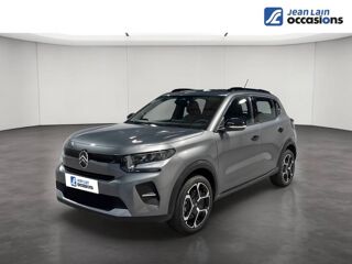 C3 e- 113 ch autonomie confort Plus 2025 occasion 74600 Seynod