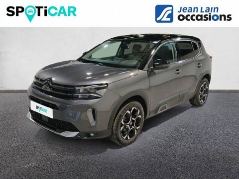Citroën C5 aircross C5 Aircross Hybride 136 e-DCS6 Max 2024 occasion Seynod 74600