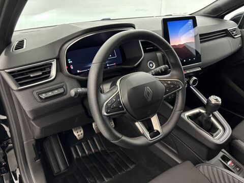 Clio TCe 90 ch GSR2 Esprit Alpine 2025 occasion 29600 Morlaix
