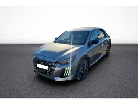 Peugeot 208 Hybrid 145 e-DCS6 GT 2025 occasion SALAISE-SUR-SANNE 38150