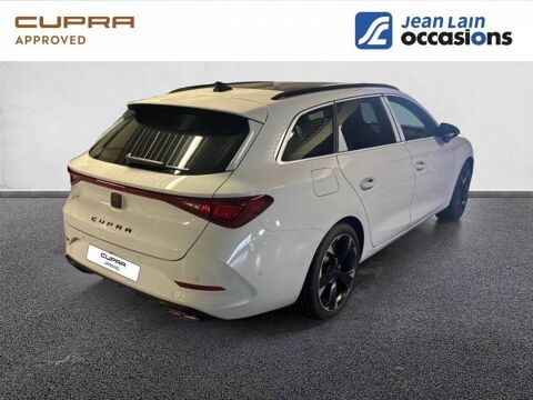 Leon Sportstourer 1.4 e-HYBRID 204 ch DSG6 V 2025 occasion 74960 Meythet