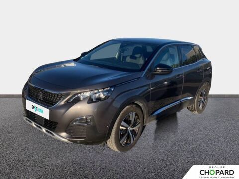 Peugeot 3008 Puretech 130ch S&S EAT8 GT Line 2020 occasion FREJUS 83600