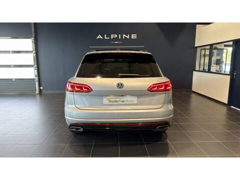 Touareg 4.0 TDI 421ch Tiptronic 8 4Motion R-Line Exclusive 2019 occasion 35760 Saint-Gr&eacute;goire