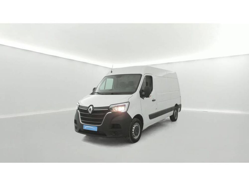 Master MASTER FGN TRAC F3500 L2H2 BLUE DCI 135 CONFORT 2023 occasion 29600 Morlaix