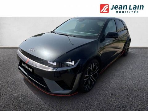 Hyundai Ioniq 5 N 84 kWh - 609 ch 2024 occasion Ville-la-Grand 74100