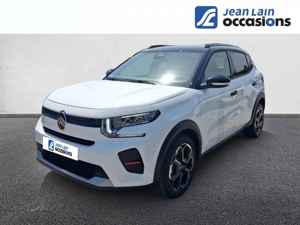 C3 Turbo 100 ch Manuelle Max 2025 occasion 26000 Valence