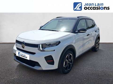 Annonce voiture Citroën C3 17900 €