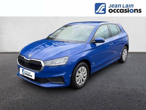 Skoda Fabia 1.0 MPI 80 ch BVM5 Active 2023 occasion Reventin-Vaugris 38121