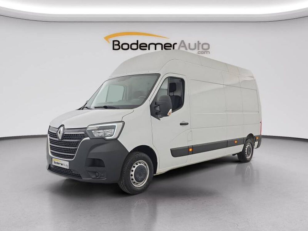 Master MASTER FGN TRAC F3500 L3H3 BLUE DCI 135 CONFORT 2024 occasion 14200 H&eacute;rouville-Saint-Clair