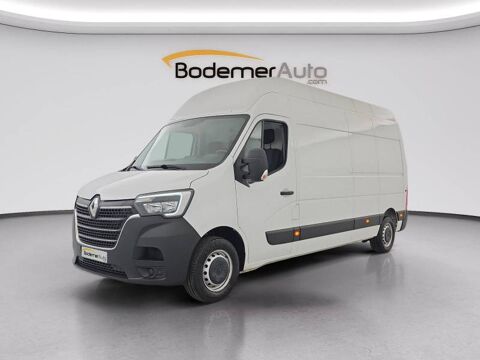 Renault Master MASTER FGN TRAC F3500 L3H3 BLUE DCI 135 CONFORT 2024 occasion H&eacute;rouville-Saint-Clair 14200