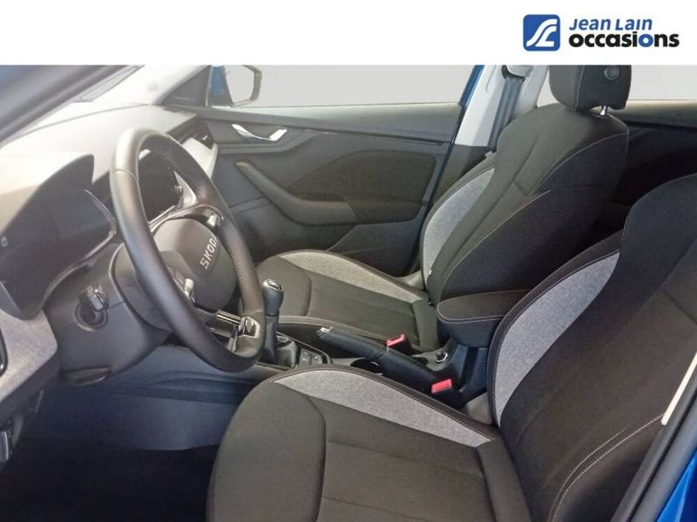 Kamiq 1.0 TSI Evo 2 116 ch BVM6 Selection 2025 occasion 38500 Voiron