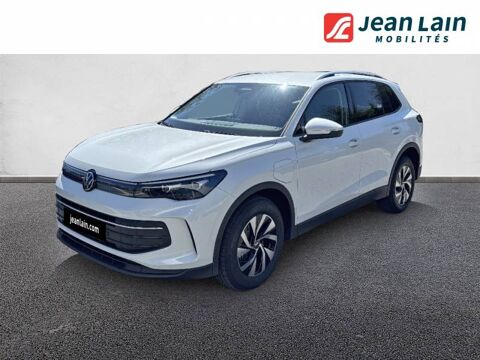 Annonce voiture Volkswagen Tiguan 43650 €