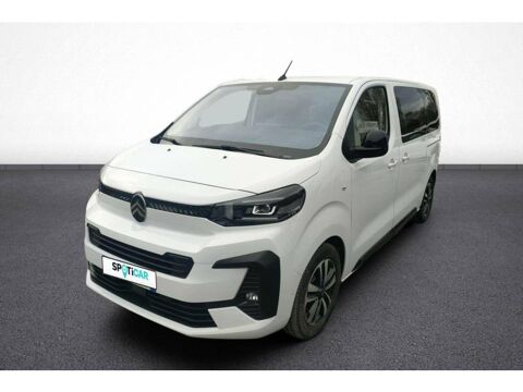 Citro&euml;n Spacetourer SpaceTourer M 2.2 D 180 S&S EAT8 Business Pack 2025 occasion SALAISE-SUR-SANNE 38150