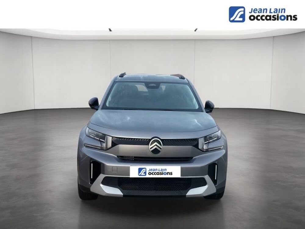 C3 Aircross Turbo 100 ch Man Plus 2025 occasion 74200 Anthy-sur-L&eacute;man