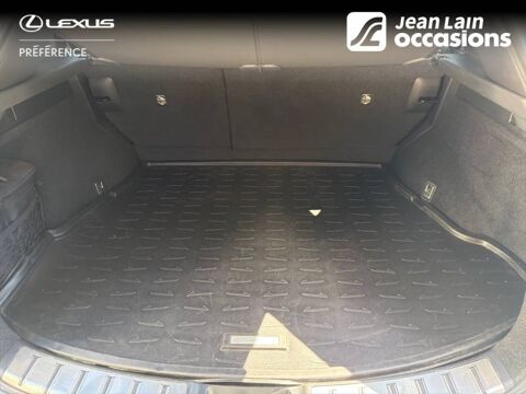 NX 450h+ 4WD Hybride Rechargeable F SPORT Executive 2022 occasion 38130 &Eacute;chirolles