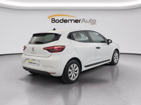 Clio SCe 65 Authentic 2022 occasion 29000 Quimper
