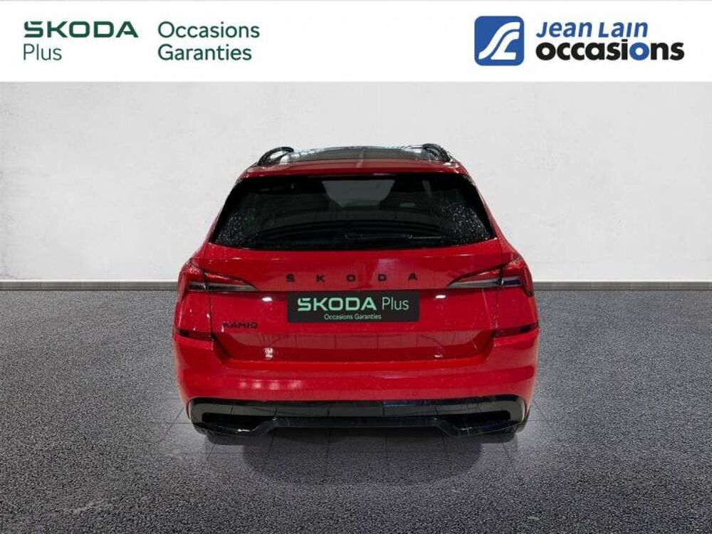 Kamiq 1.5 TSI 150 ch DSG7 Monte-Carlo 2022 occasion 74100 Ville-la-Grand